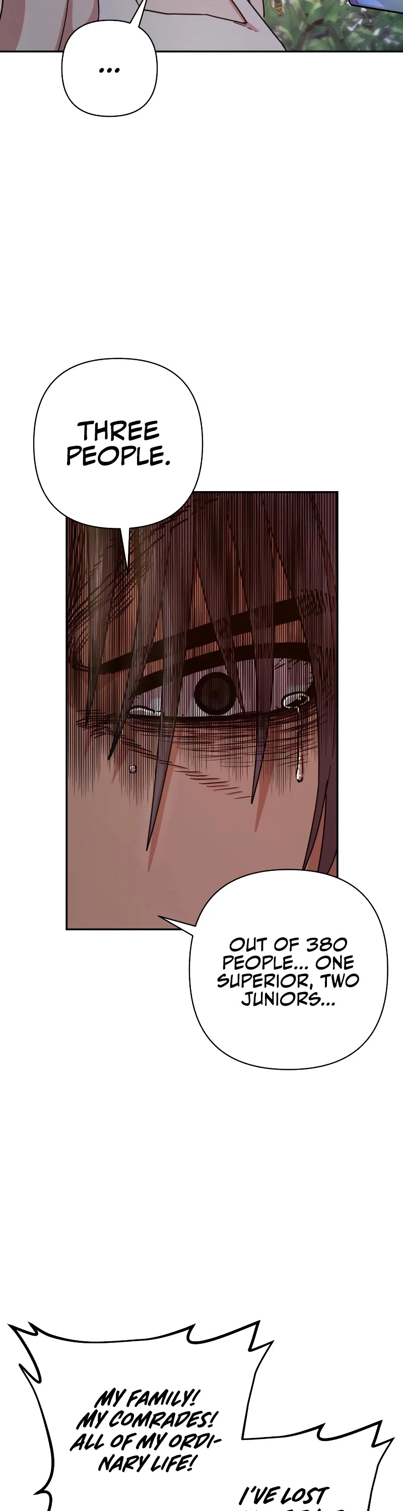 Hero Has Returned Chapter 60 page 34 - Chapter 60