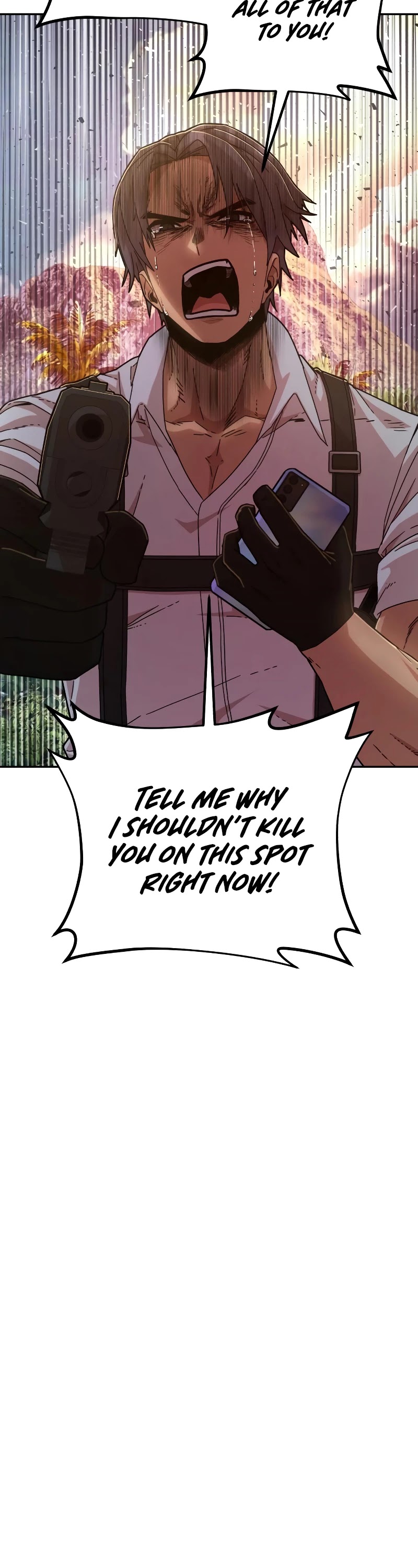 Hero Has Returned Chapter 60 page 35 - Chapter 60