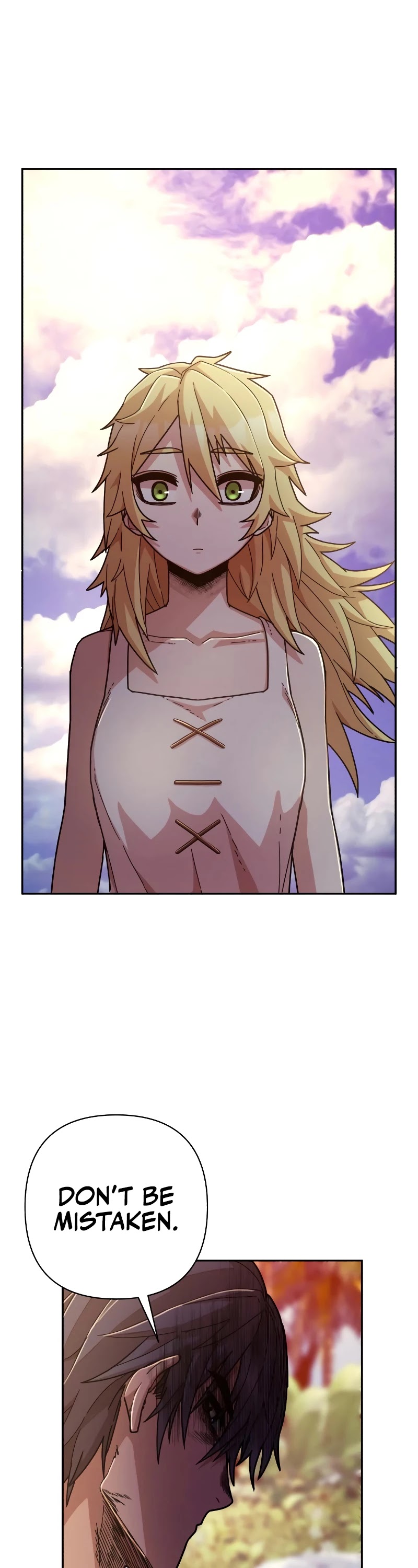 Hero Has Returned Chapter 60 page 38 - Chapter 60
