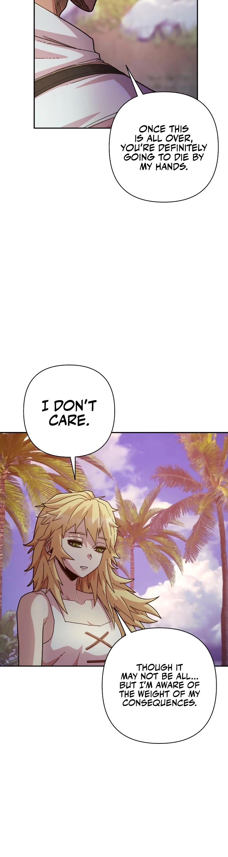 Hero Has Returned Chapter 60 page 39 - Chapter 60