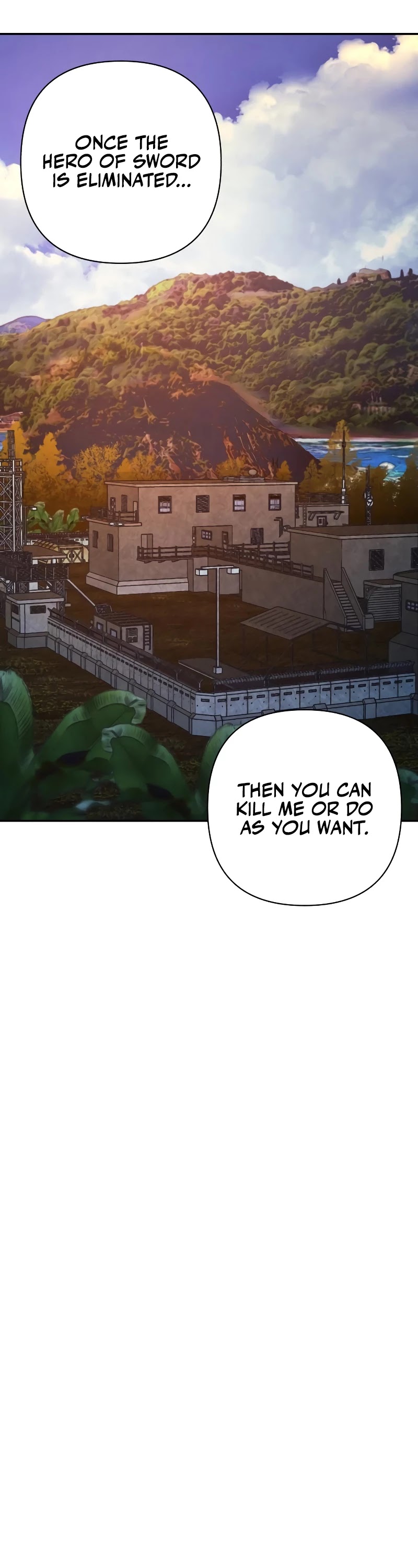 Hero Has Returned Chapter 60 page 40 - Chapter 60