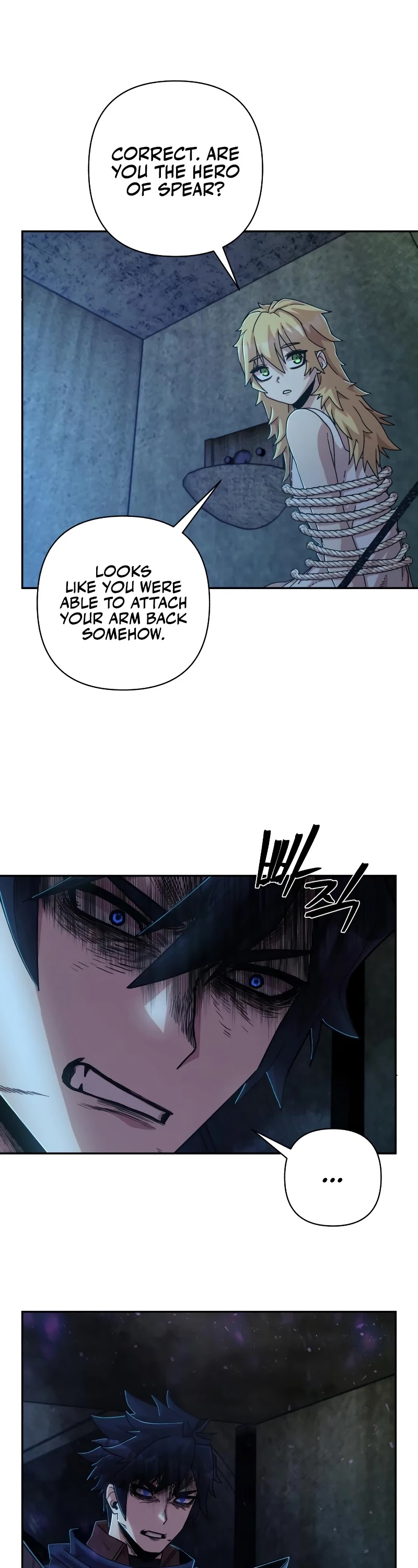 Hero Has Returned Chapter 60 page 44 - Chapter 60