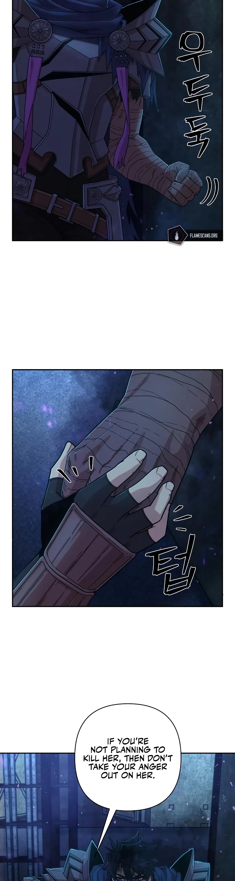 Hero Has Returned Chapter 60 page 45 - Chapter 60