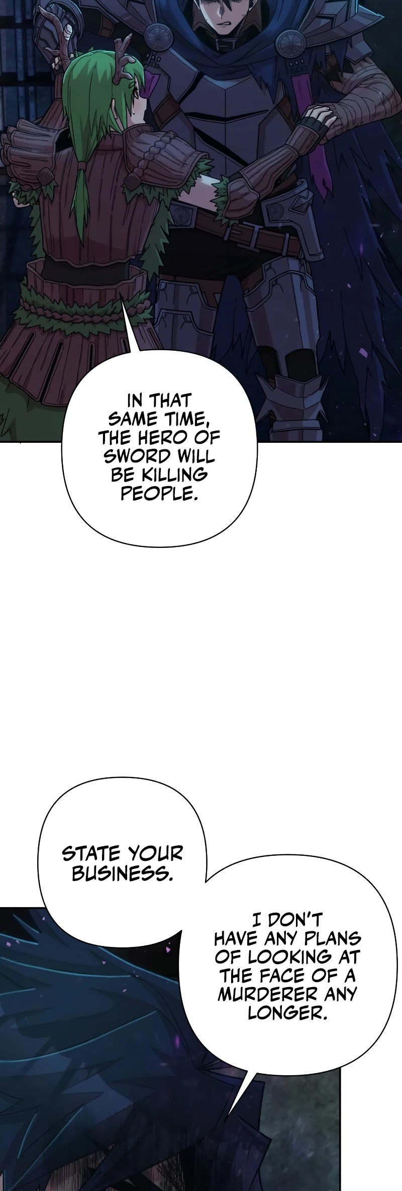 Hero Has Returned Chapter 60 page 46 - Chapter 60