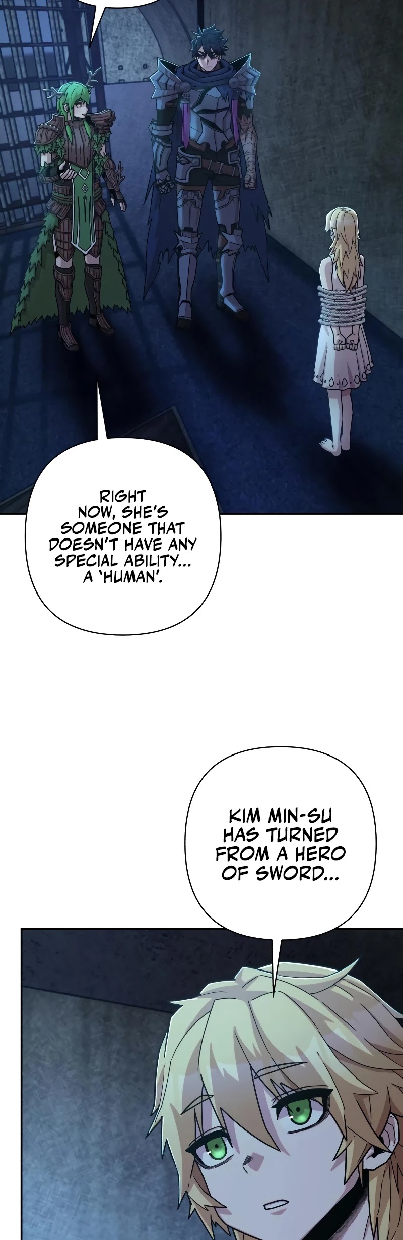Hero Has Returned Chapter 60 page 51 - Chapter 60