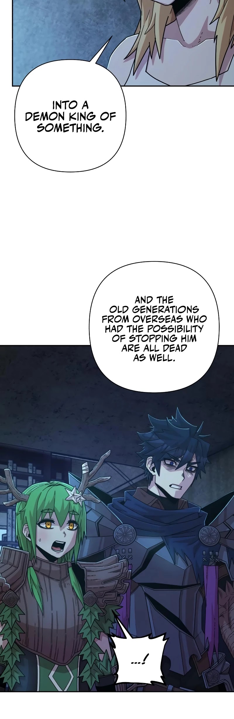 Hero Has Returned Chapter 60 page 52 - Chapter 60