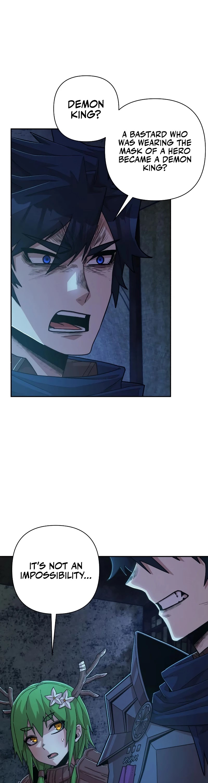 Hero Has Returned Chapter 60 page 53 - Chapter 60