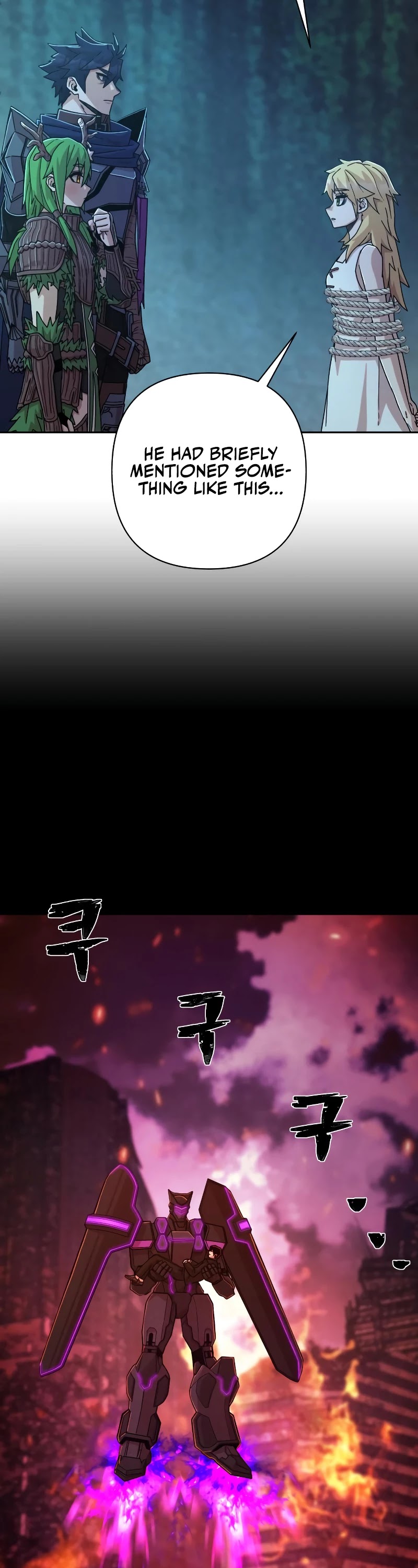 Hero Has Returned Chapter 60 page 55 - Chapter 60