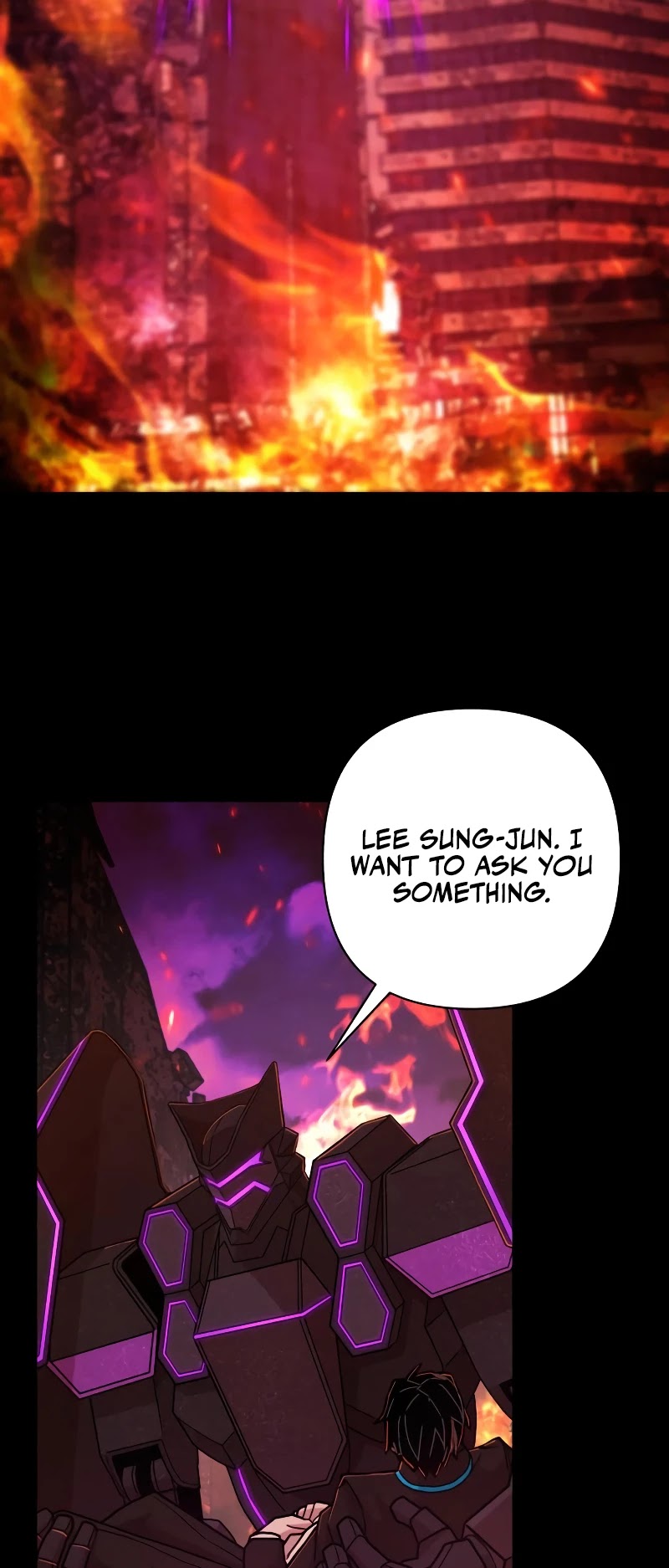 Hero Has Returned Chapter 60 page 56 - Chapter 60