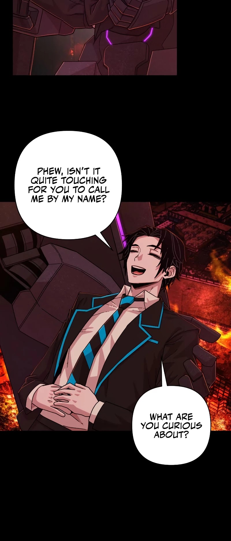Hero Has Returned Chapter 60 page 57 - Chapter 60