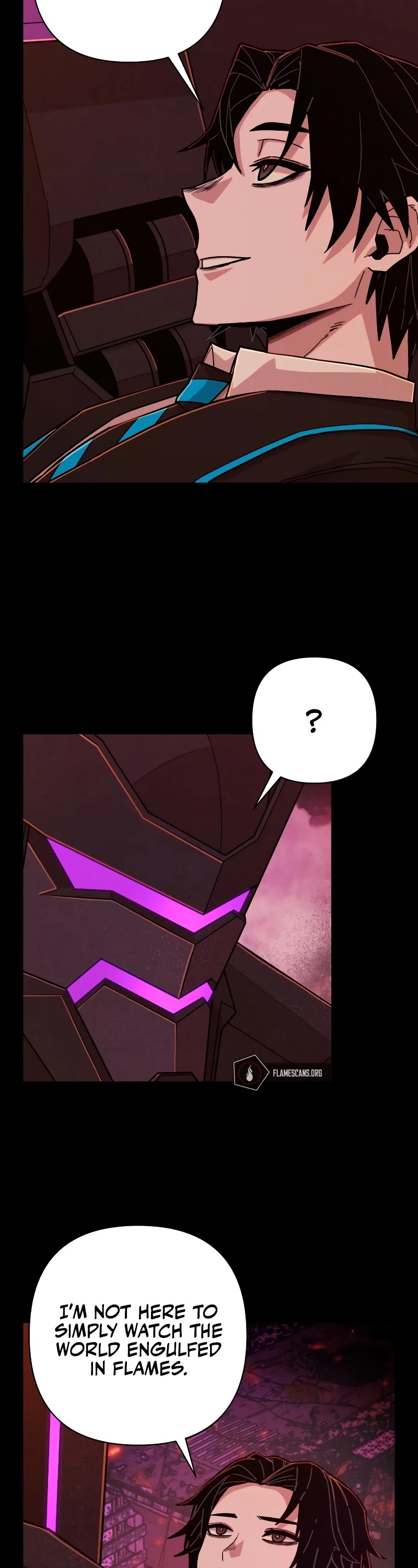 Hero Has Returned Chapter 60 page 59 - Chapter 60
