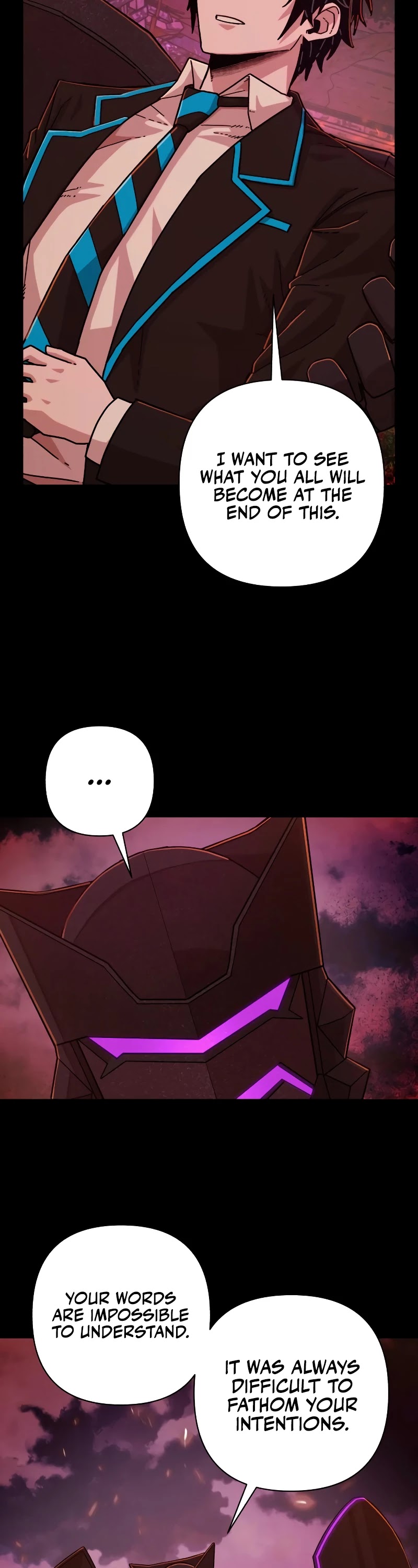 Hero Has Returned Chapter 60 page 60 - Chapter 60