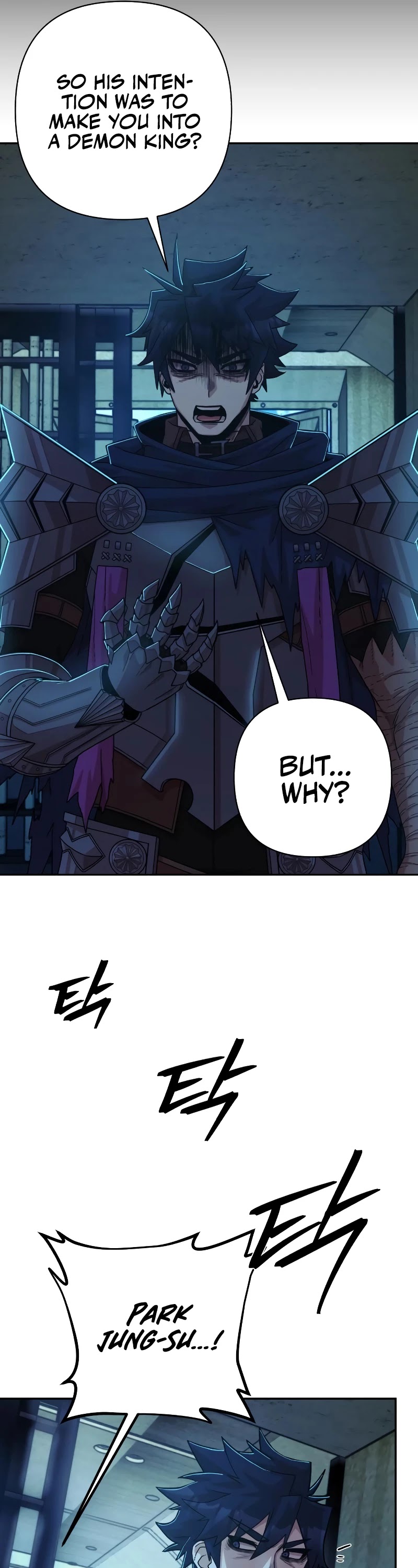 Hero Has Returned Chapter 60 page 63 - Chapter 60