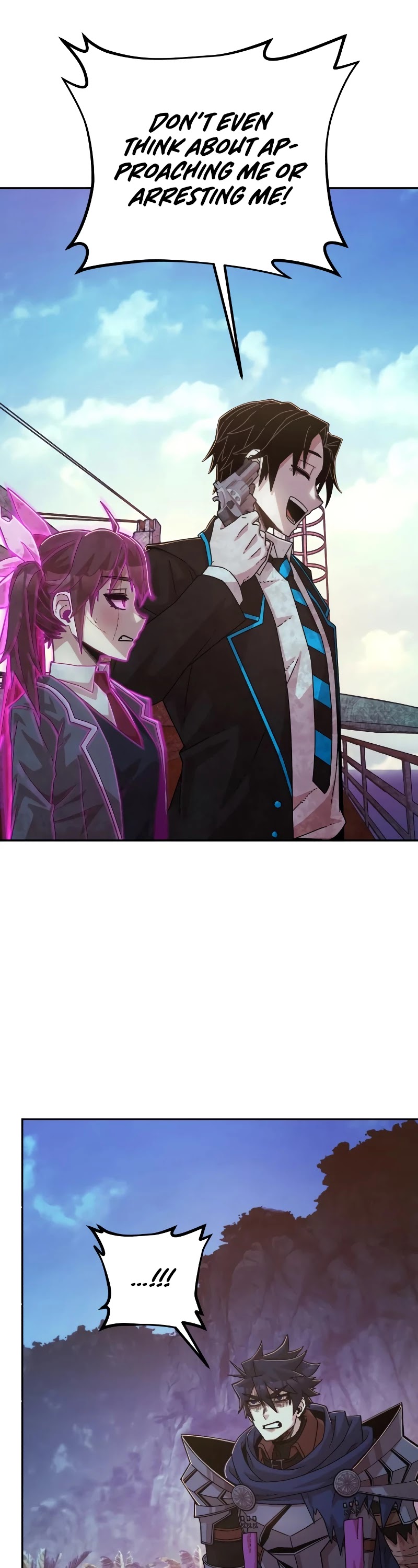 Hero Has Returned Chapter 60 page 68 - Chapter 60