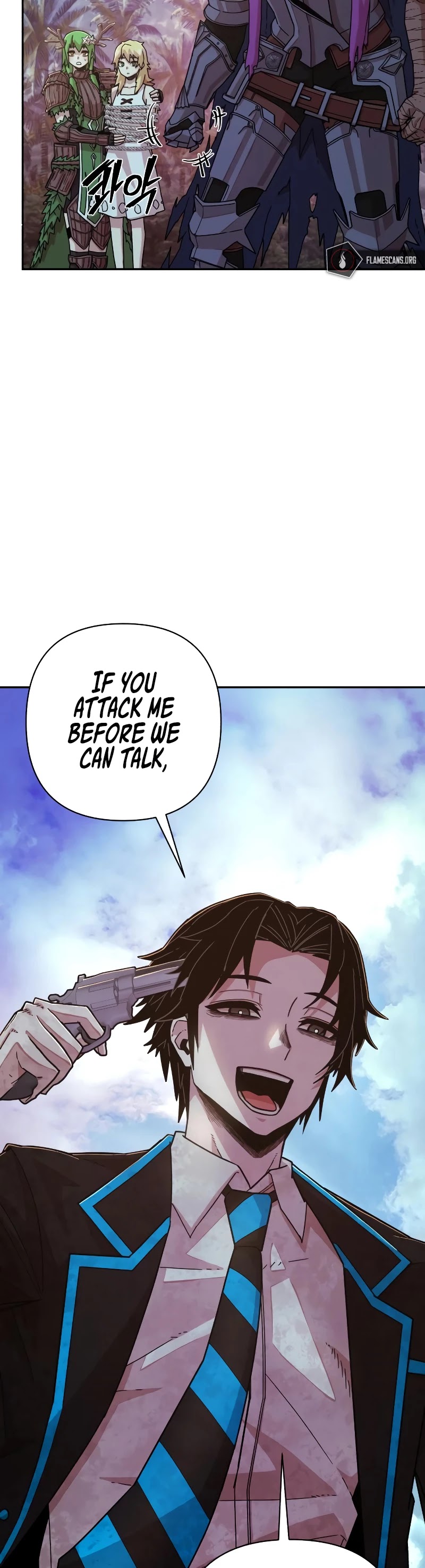 Hero Has Returned Chapter 60 page 69 - Chapter 60