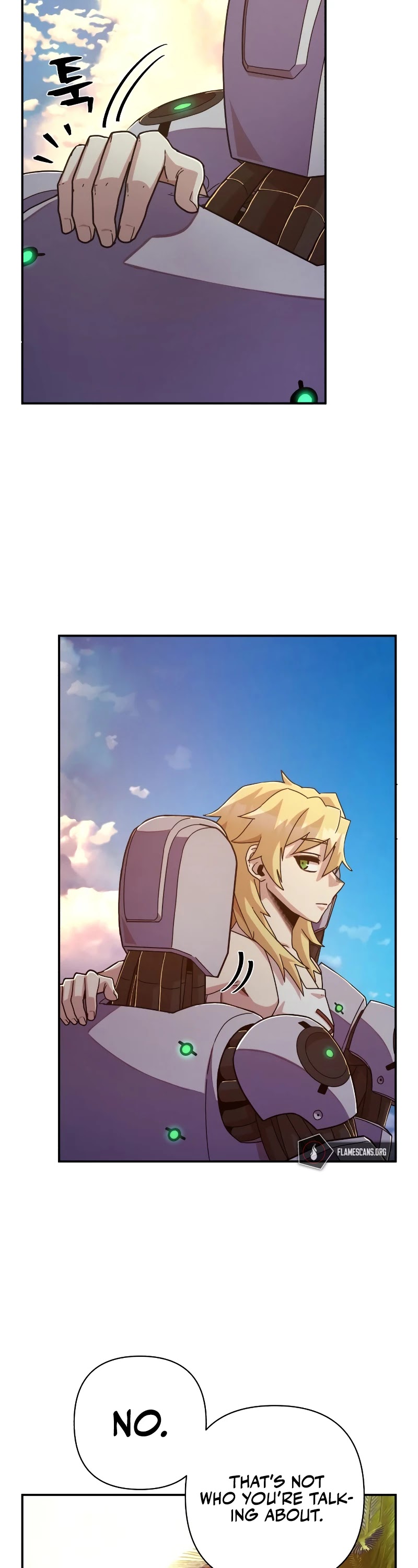 Hero Has Returned Chapter 60 page 9 - Chapter 60