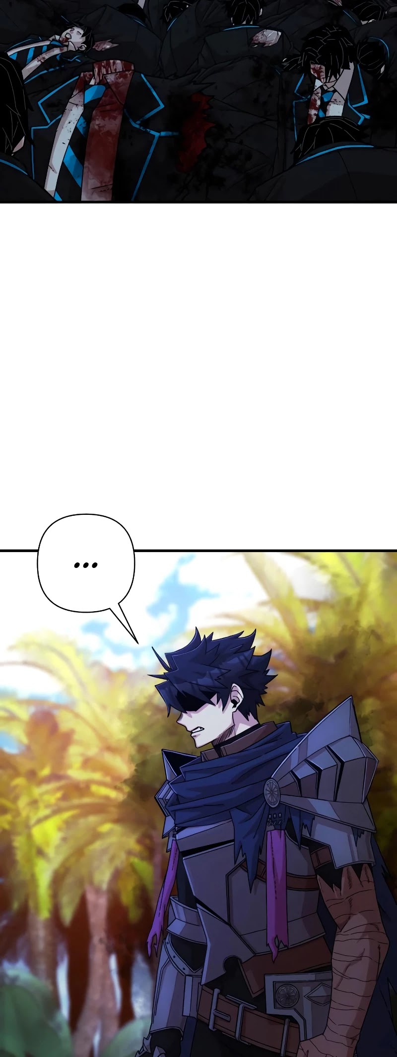 Hero Has Returned Chapter 61 page 10 - Chapter 61