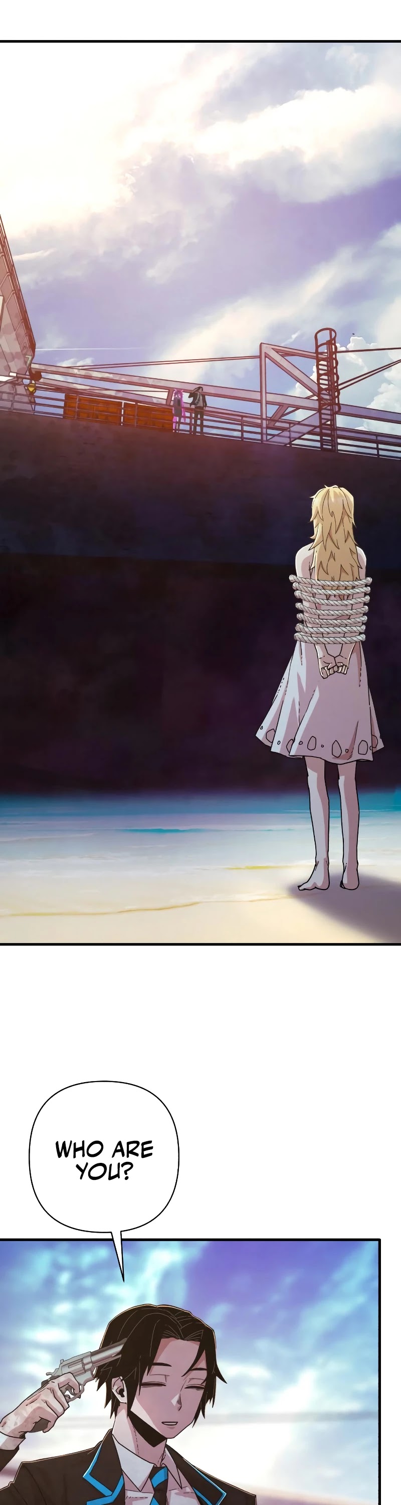 Hero Has Returned Chapter 61 page 13 - Chapter 61
