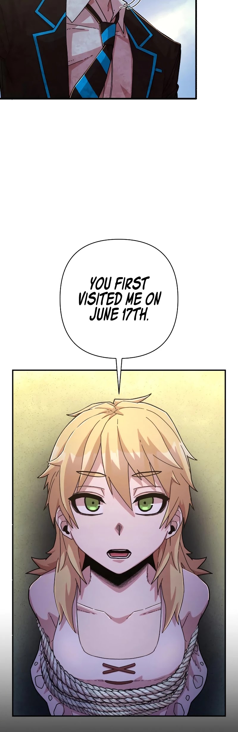 Hero Has Returned Chapter 61 page 16 - Chapter 61