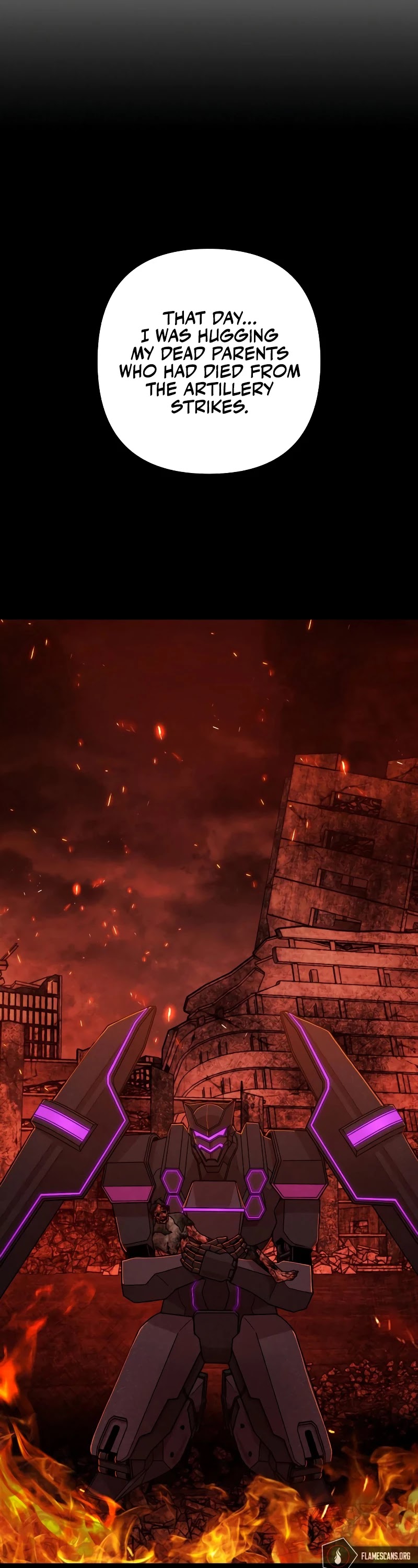 Hero Has Returned Chapter 61 page 17 - Chapter 61