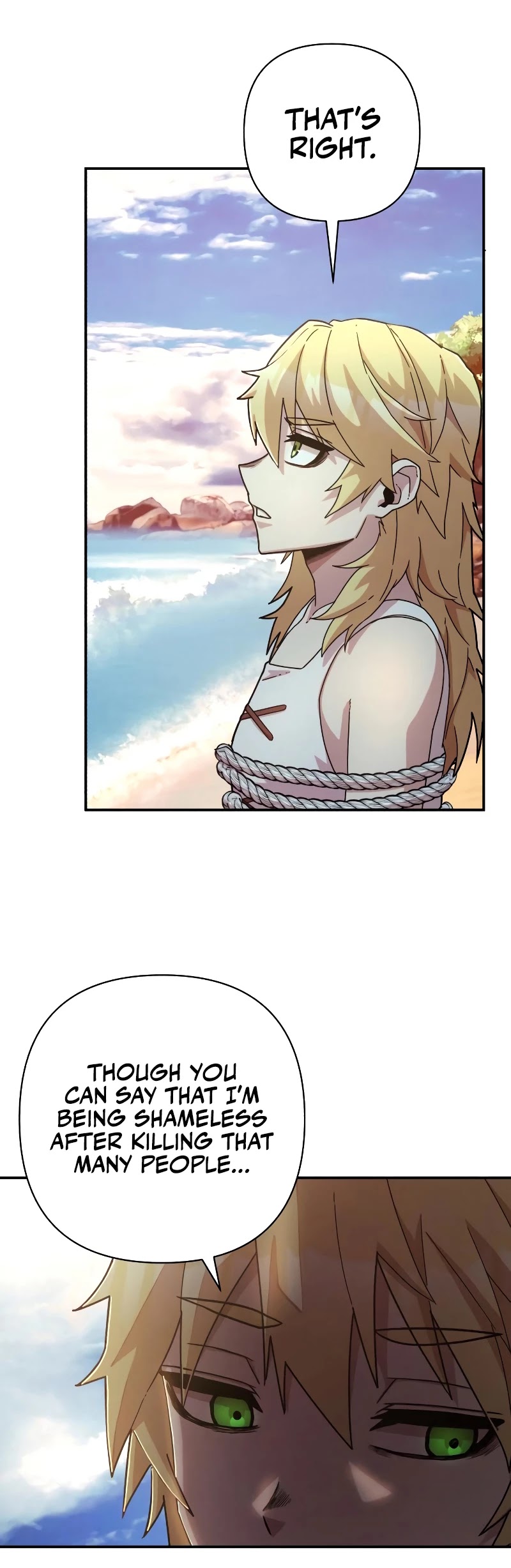 Hero Has Returned Chapter 61 page 26 - Chapter 61