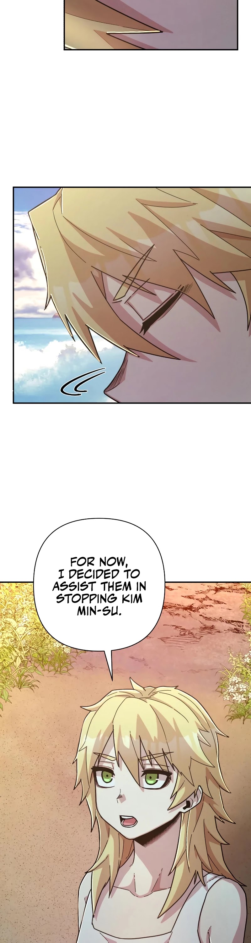 Hero Has Returned Chapter 61 page 28 - Chapter 61