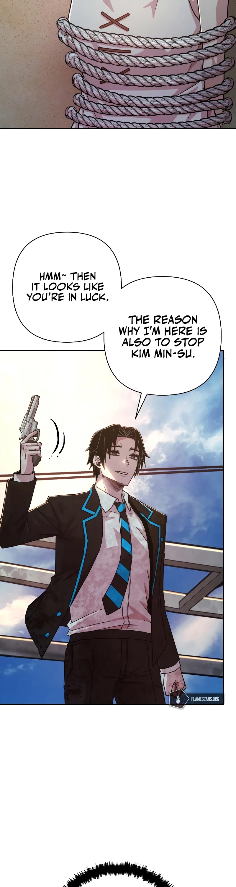 Hero Has Returned Chapter 61 page 29 - Chapter 61