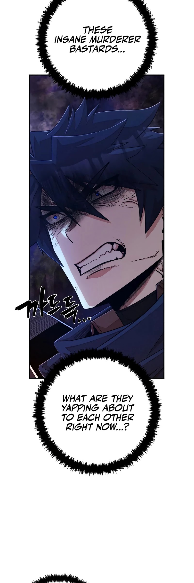 Hero Has Returned Chapter 61 page 30 - Chapter 61