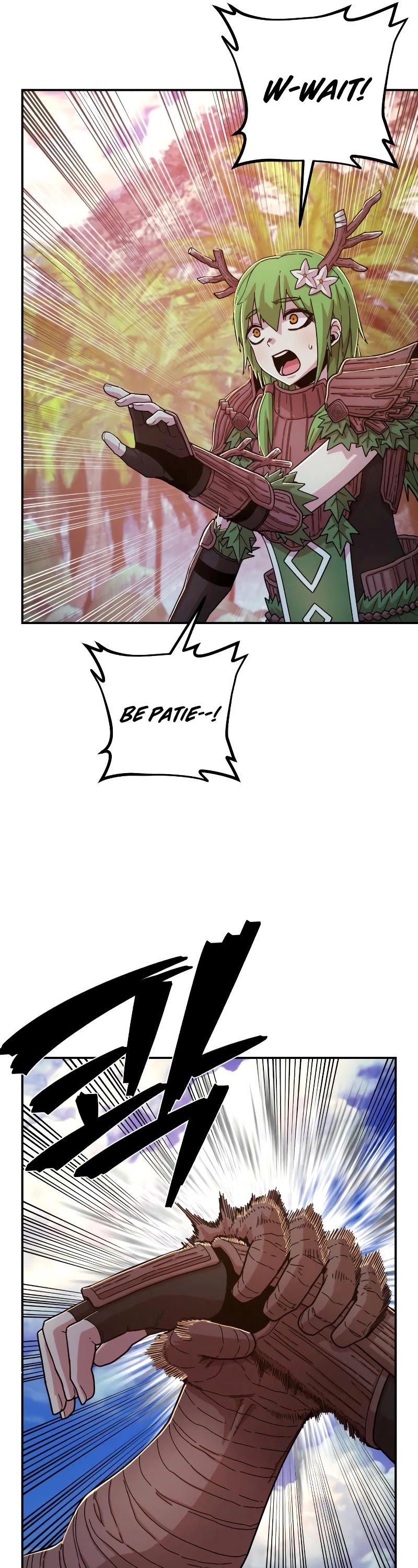 Hero Has Returned Chapter 61 page 32 - Chapter 61