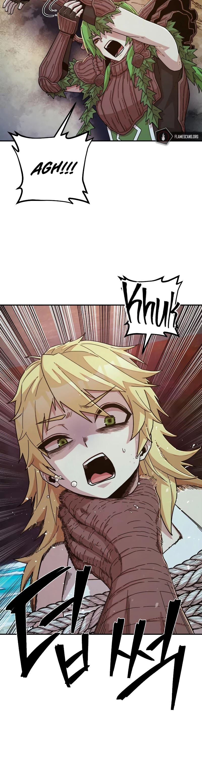 Hero Has Returned Chapter 61 page 34 - Chapter 61