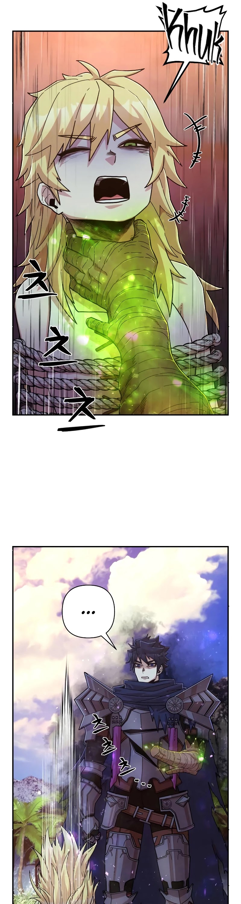 Hero Has Returned Chapter 61 page 37 - Chapter 61