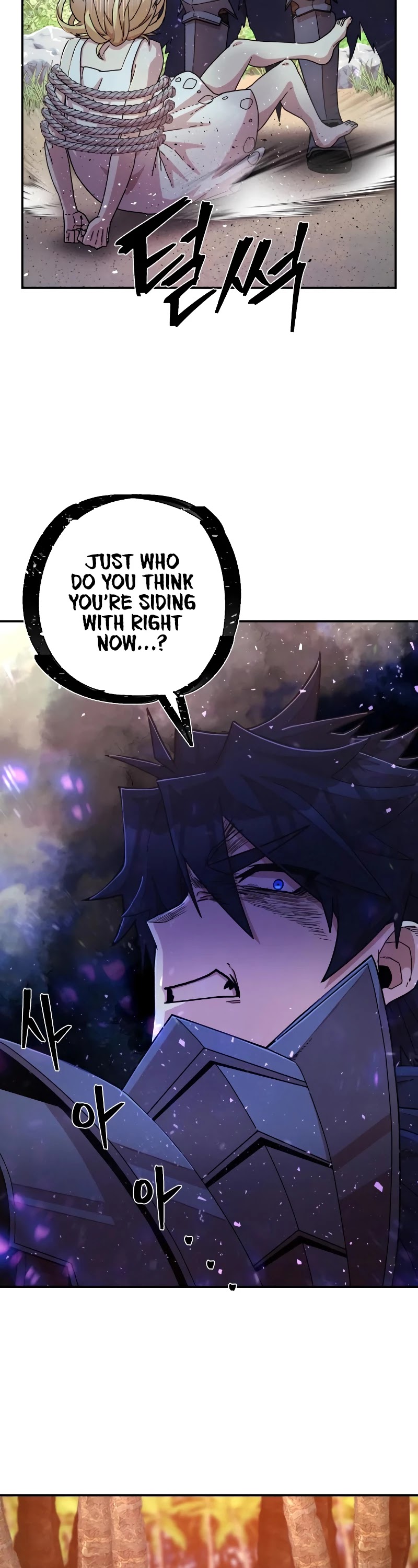 Hero Has Returned Chapter 61 page 38 - Chapter 61