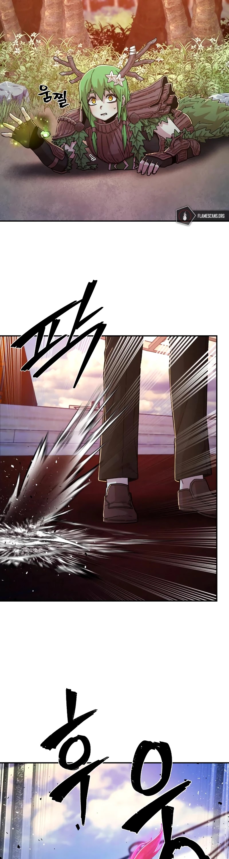 Hero Has Returned Chapter 61 page 39 - Chapter 61