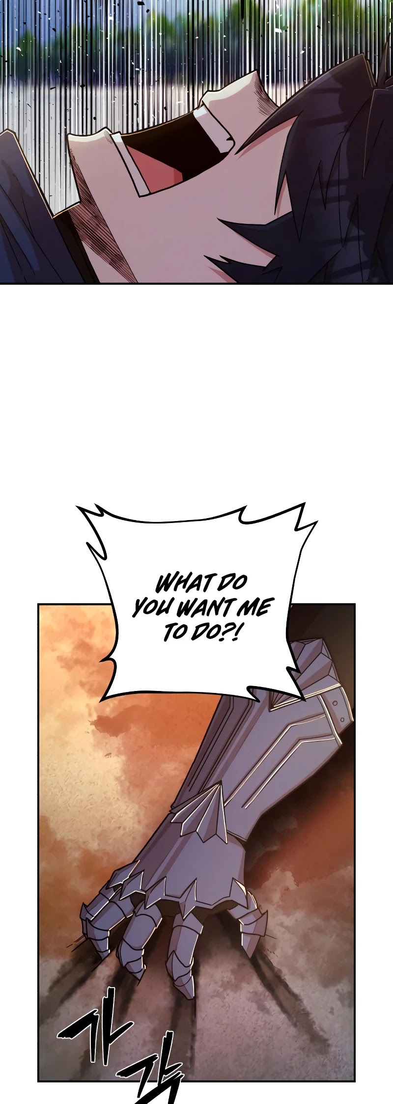 Hero Has Returned Chapter 61 page 45 - Chapter 61