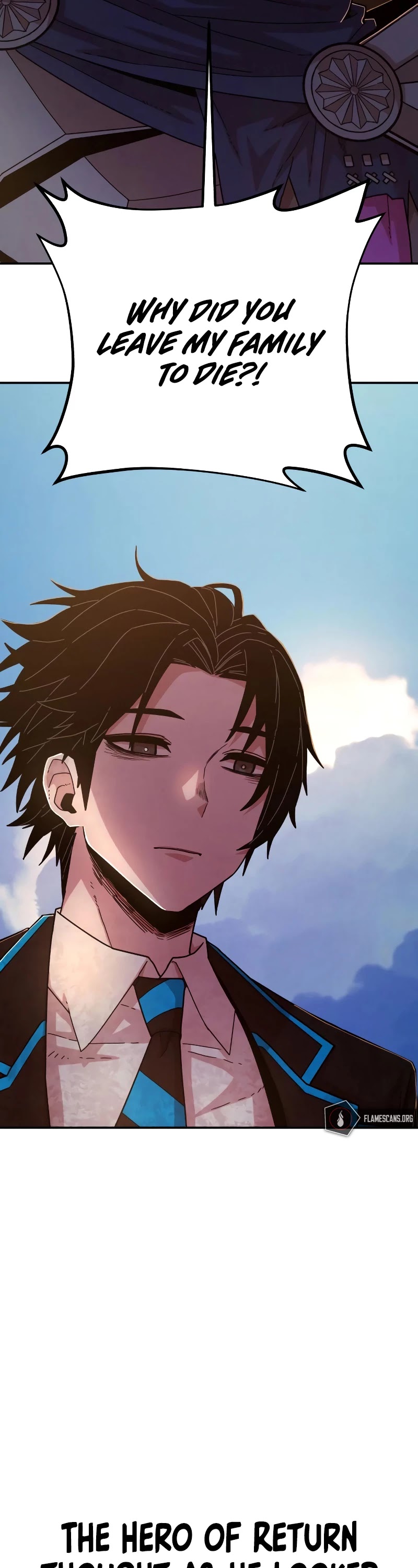 Hero Has Returned Chapter 61 page 48 - Chapter 61