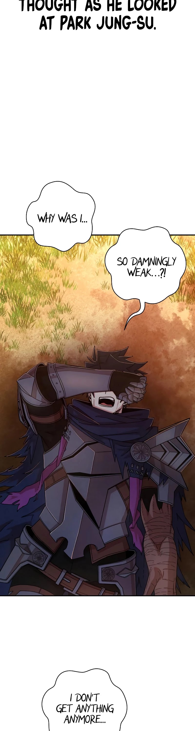Hero Has Returned Chapter 61 page 49 - Chapter 61