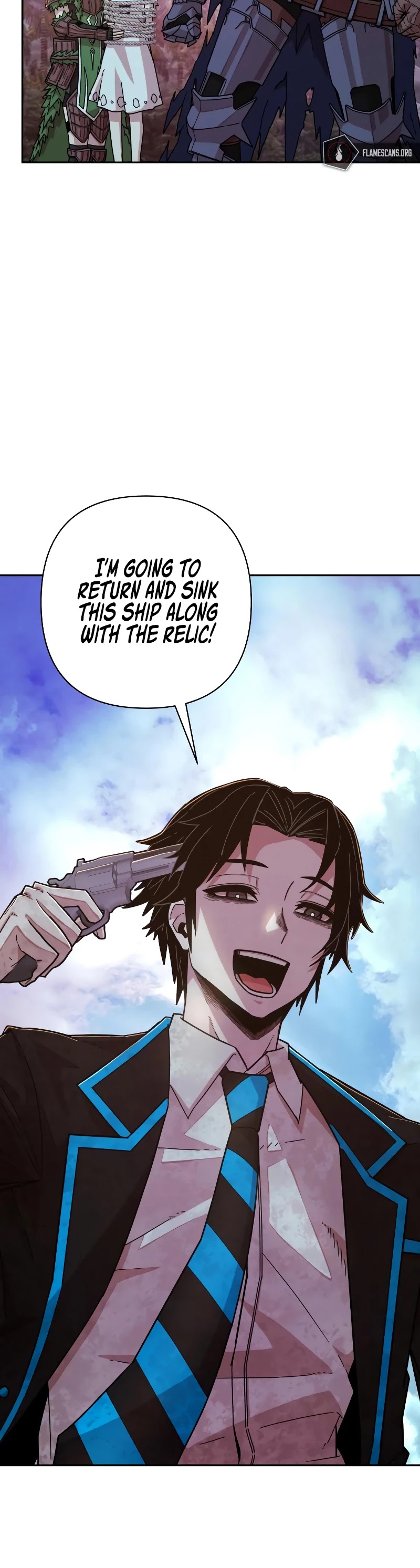 Hero Has Returned Chapter 61 page 5 - Chapter 61