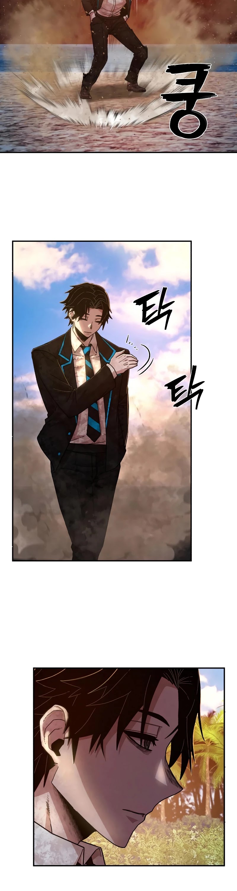 Hero Has Returned Chapter 61 page 53 - Chapter 61