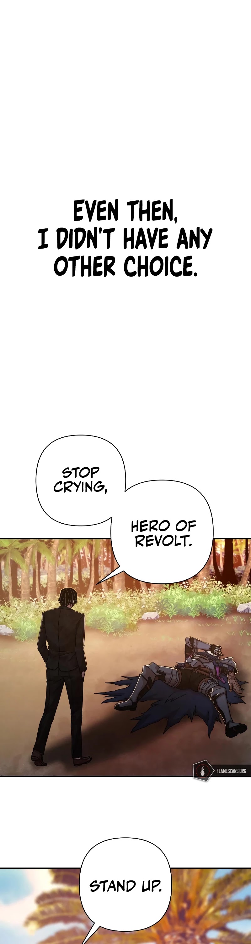 Hero Has Returned Chapter 61 page 54 - Chapter 61