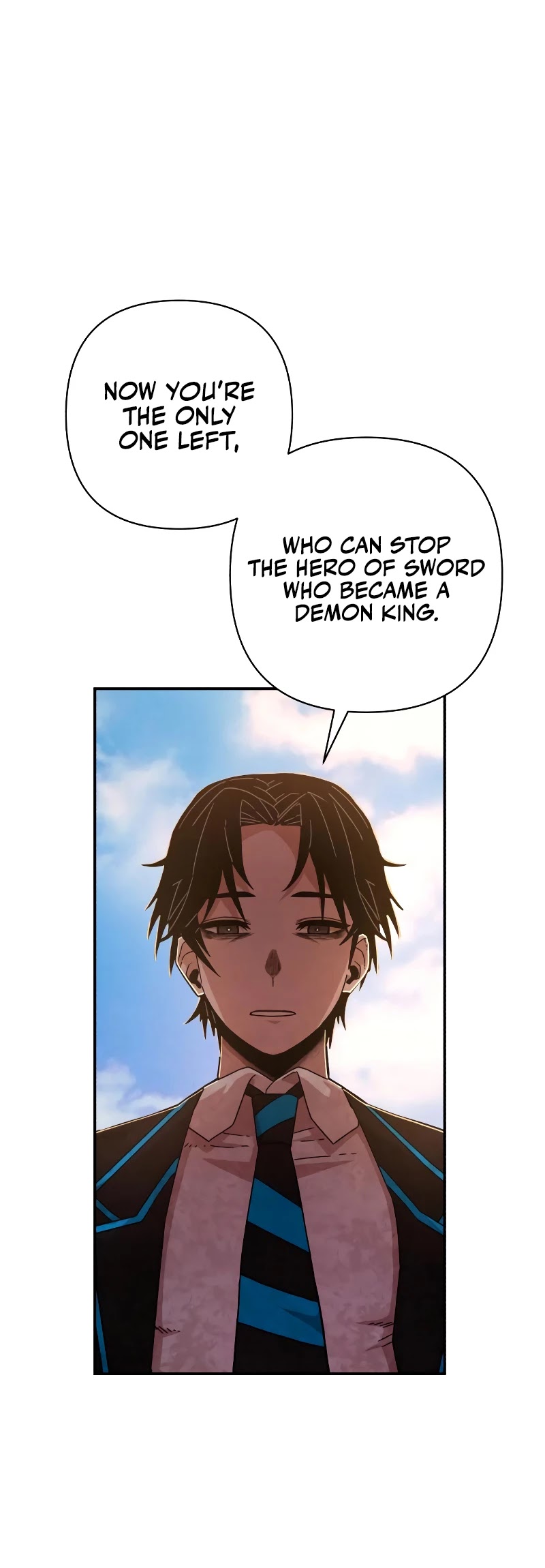Hero Has Returned Chapter 61 page 56 - Chapter 61