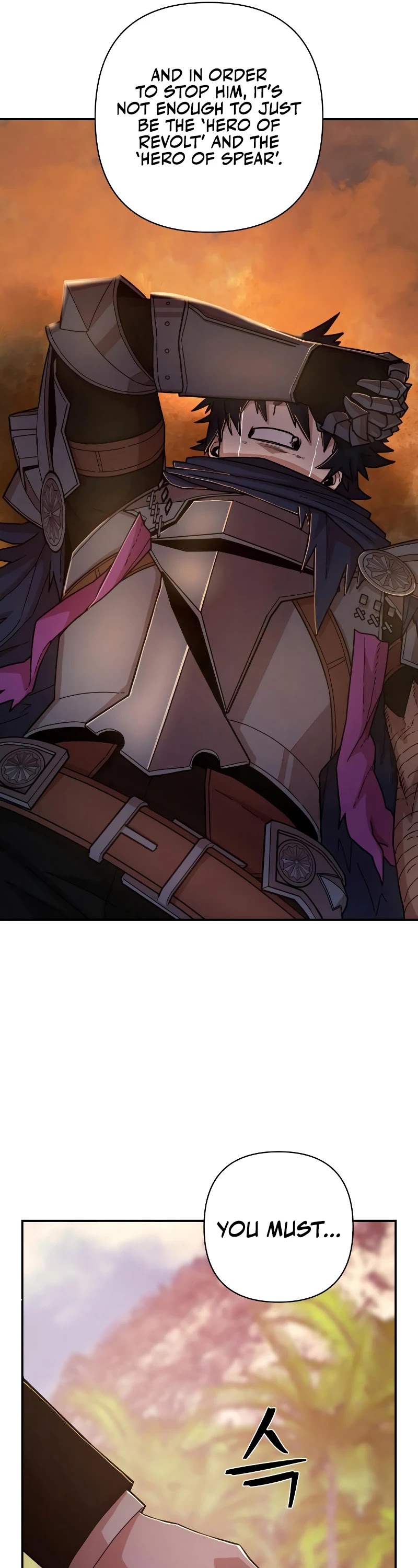 Hero Has Returned Chapter 61 page 57 - Chapter 61