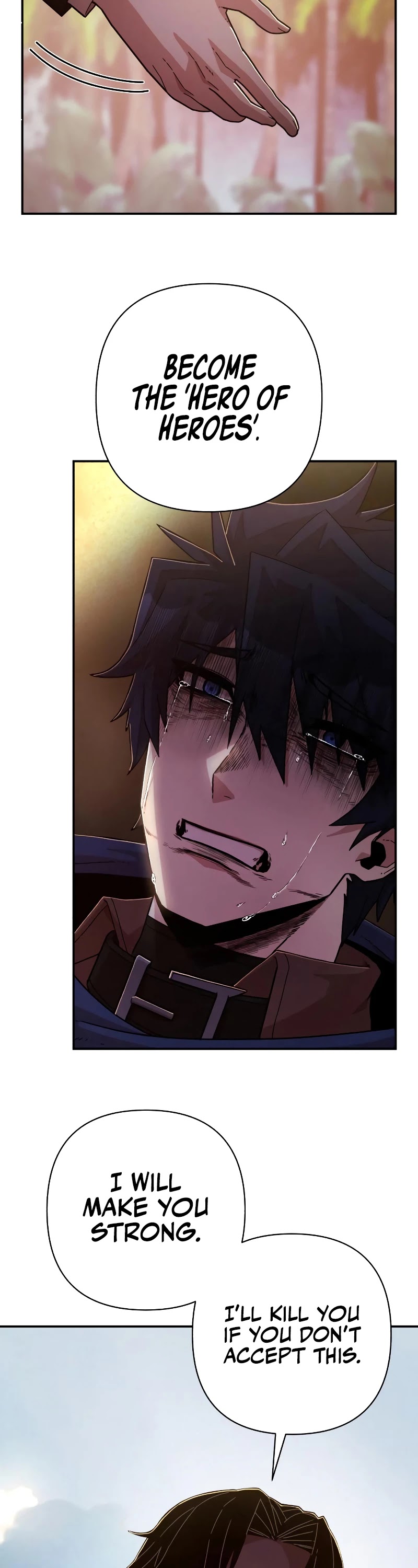 Hero Has Returned Chapter 61 page 58 - Chapter 61
