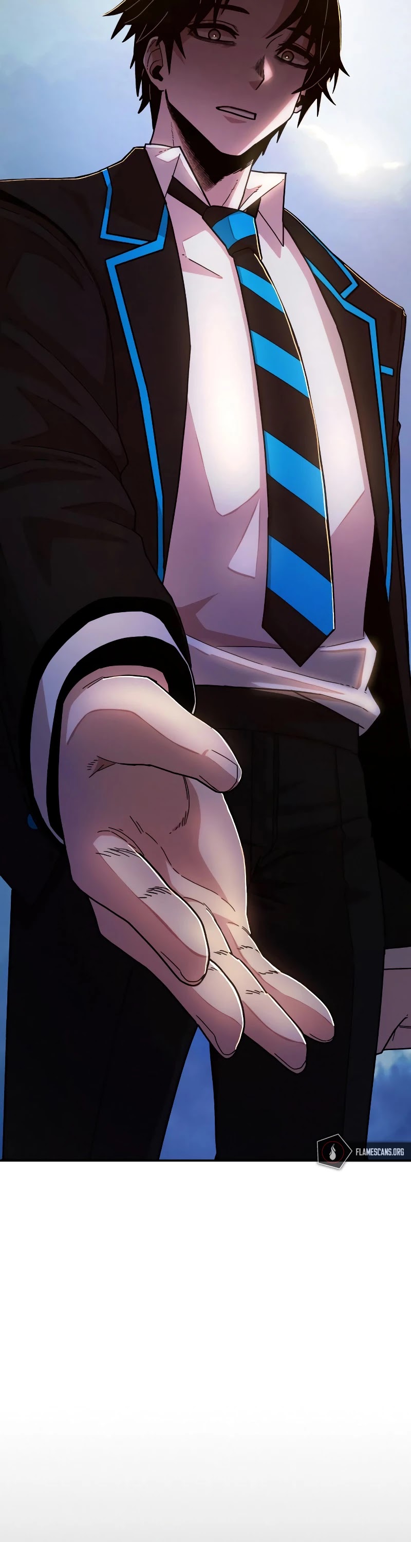 Hero Has Returned Chapter 61 page 59 - Chapter 61