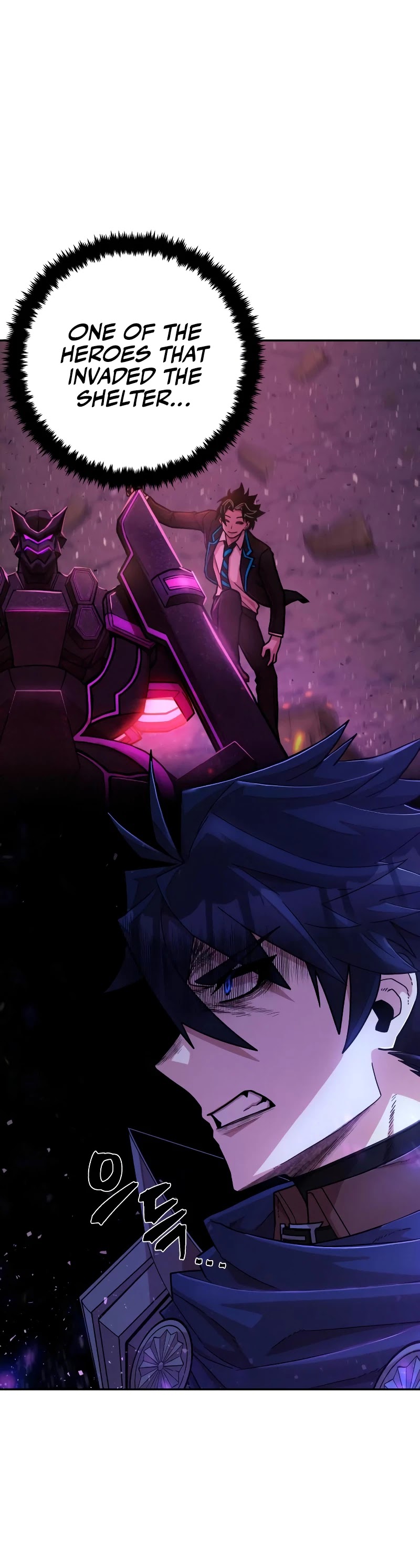 Hero Has Returned Chapter 61 page 6 - Chapter 61