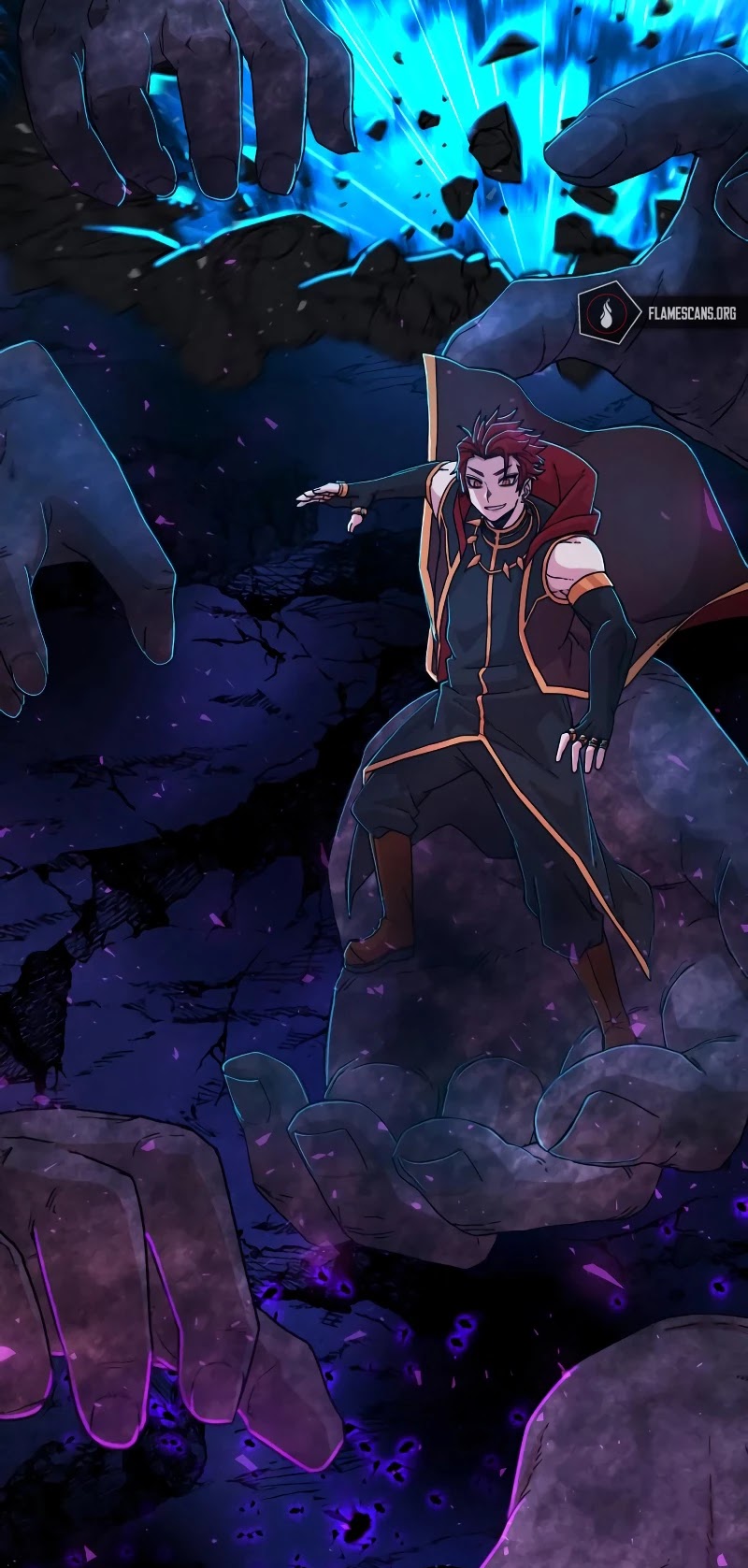Hero Has Returned Chapter 61 page 65 - Chapter 61