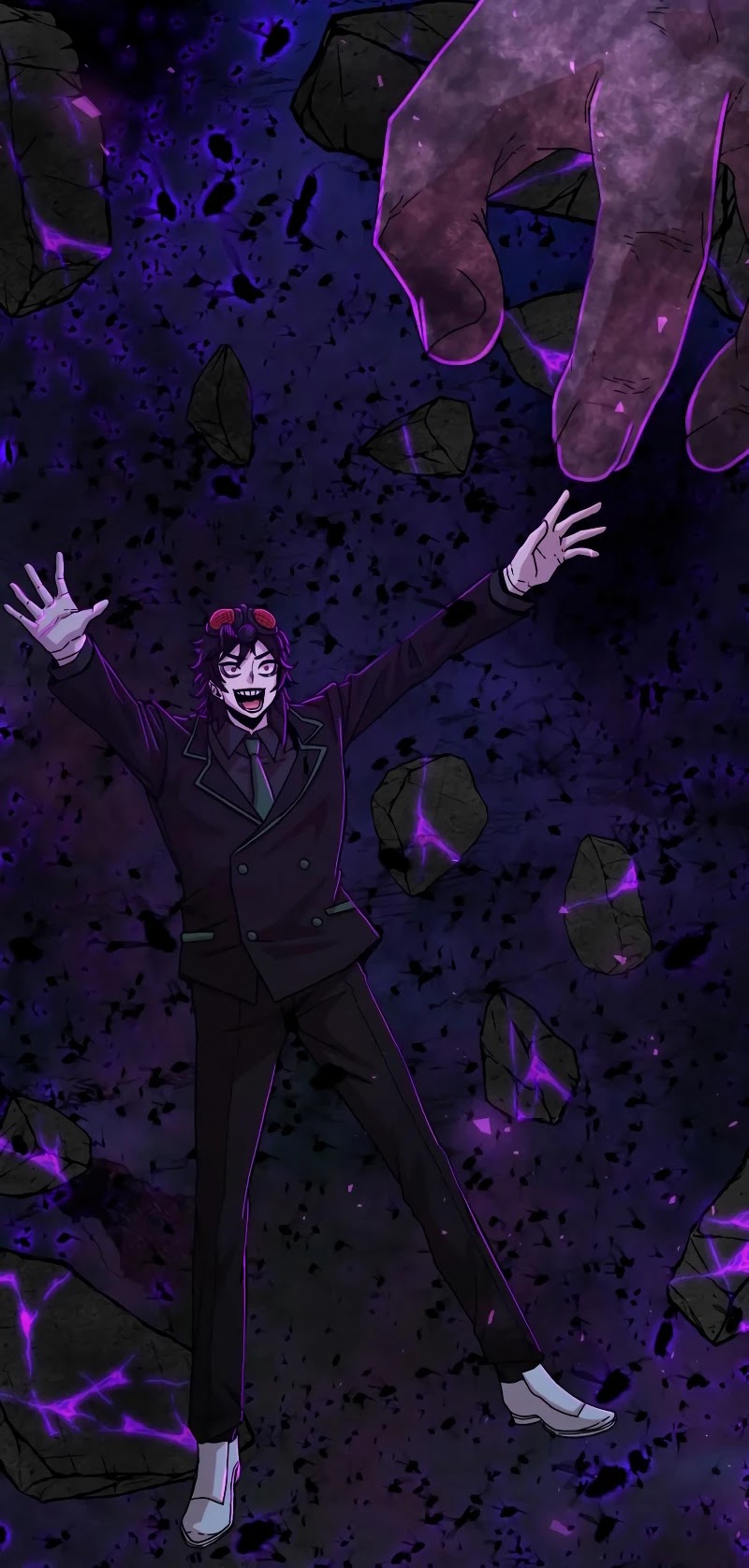 Hero Has Returned Chapter 61 page 66 - Chapter 61