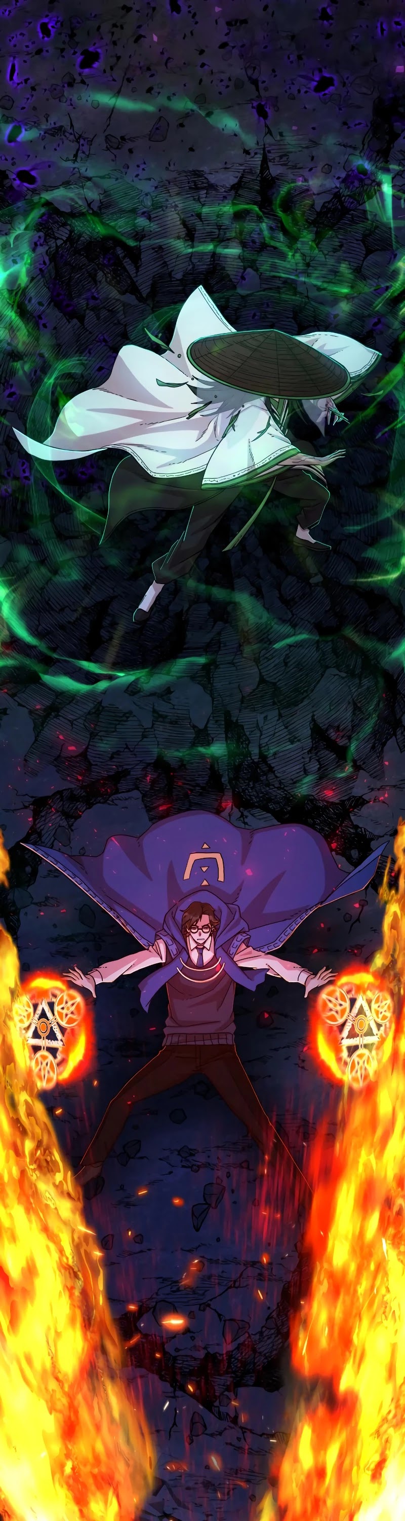 Hero Has Returned Chapter 61 page 67 - Chapter 61
