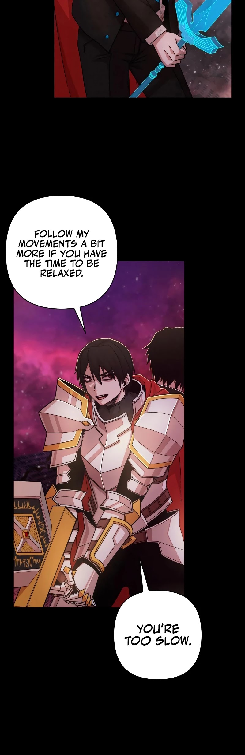 Hero Has Returned Chapter 61 page 71 - Chapter 61
