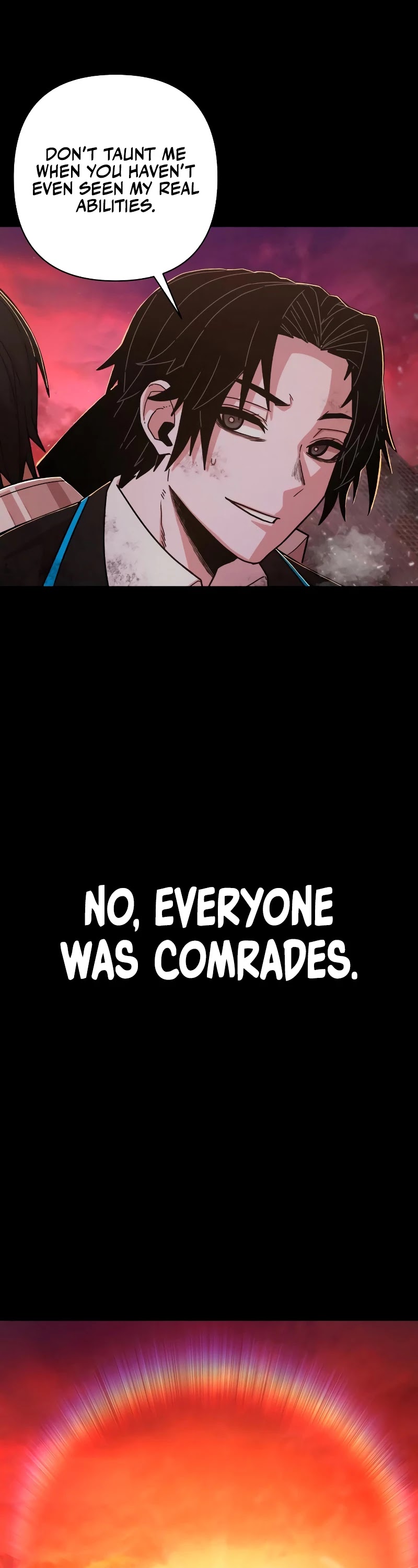 Hero Has Returned Chapter 61 page 72 - Chapter 61