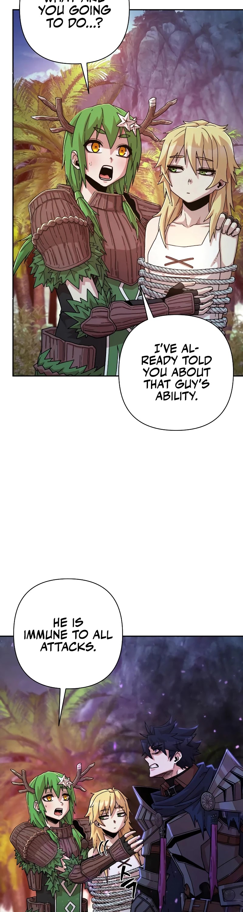 Hero Has Returned Chapter 61 page 8 - Chapter 61
